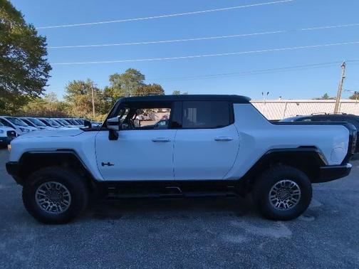 2022 GMC HUMMER EV Edition 1