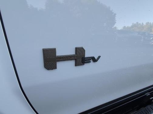 2022 GMC HUMMER EV Edition 1