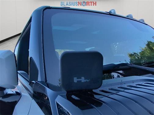 2022 GMC HUMMER EV Edition 1