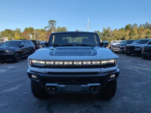 2022 GMC HUMMER EV Edition 1