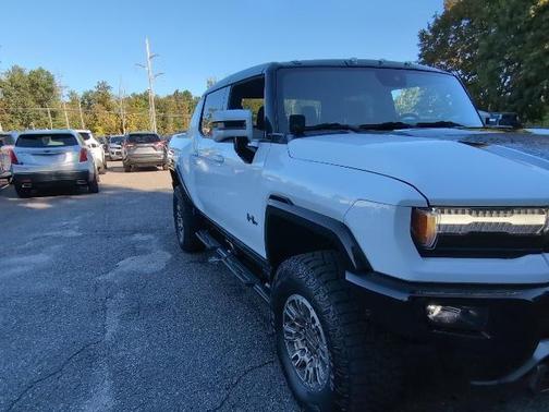 2022 GMC HUMMER EV Edition 1