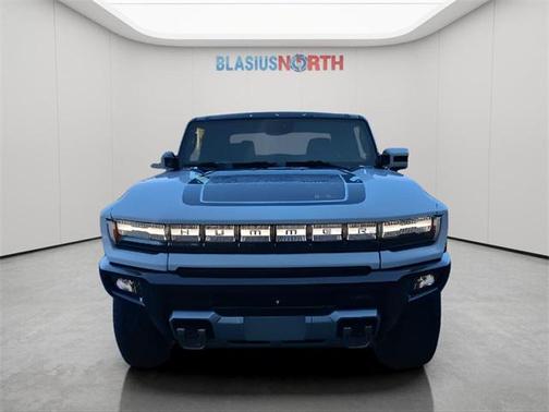 2022 GMC HUMMER EV Edition 1