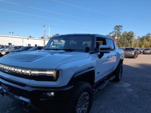 2022 GMC HUMMER EV Edition 1
