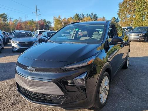 2023 Chevrolet Bolt EUV FWD LT