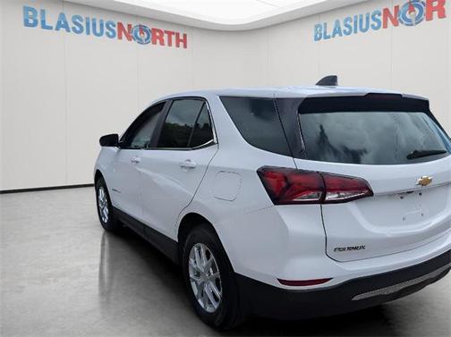 2023 Chevrolet Equinox 1LT