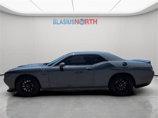2018 Dodge Challenger R/T 392