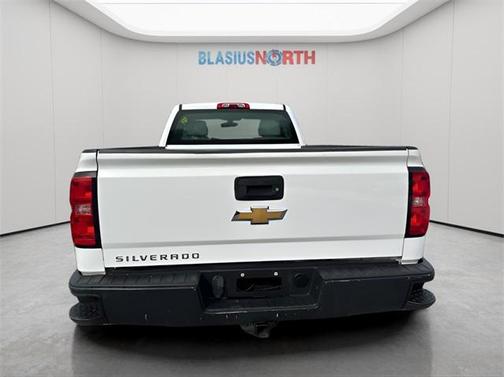 2014 Chevrolet Silverado 1500 Work Truck 1WT