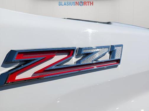 Summit White 2023 Chevrolet Silverado 2500 LTZ