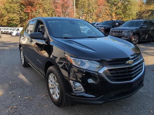 2020 Chevrolet Equinox LS