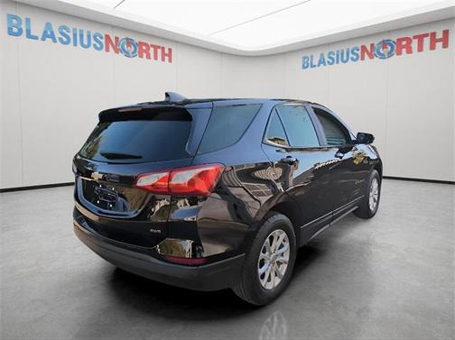 2020 Chevrolet Equinox LS