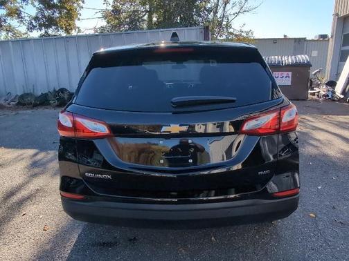 2020 Chevrolet Equinox LS