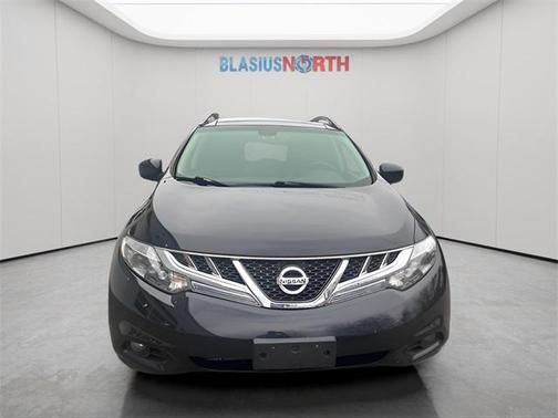 2012 Nissan Murano LE