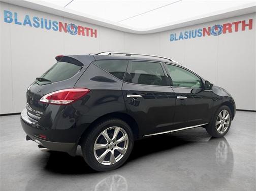 2012 Nissan Murano LE