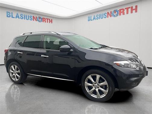 2012 Nissan Murano LE