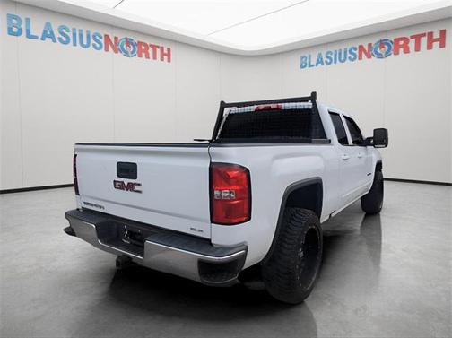 2017 GMC Sierra 1500 SLE