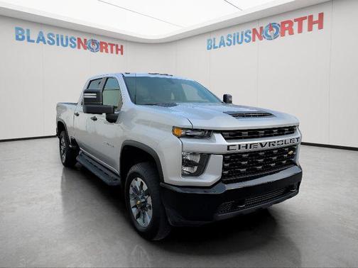 2022 Chevrolet Silverado 2500 Custom