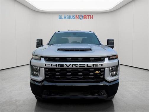 2022 Chevrolet Silverado 2500 Custom