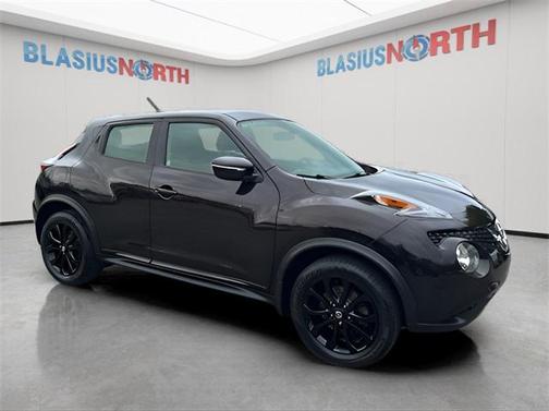 2015 Nissan Juke S