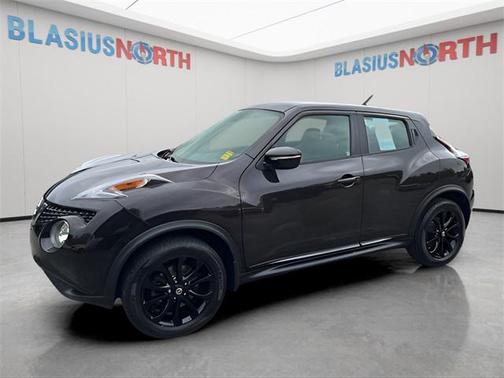 2015 Nissan Juke S