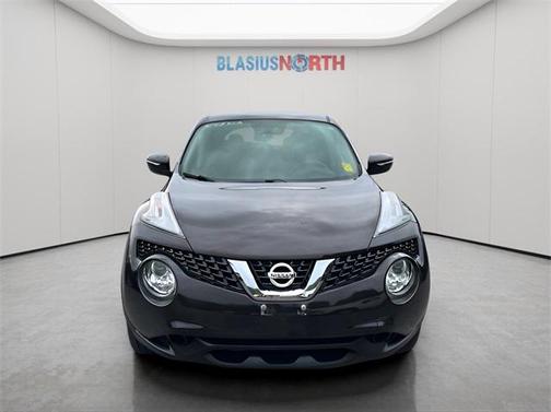 2015 Nissan Juke S