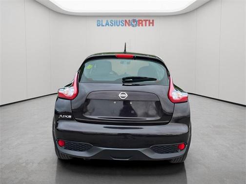 2015 Nissan Juke S