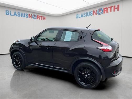 2015 Nissan Juke S