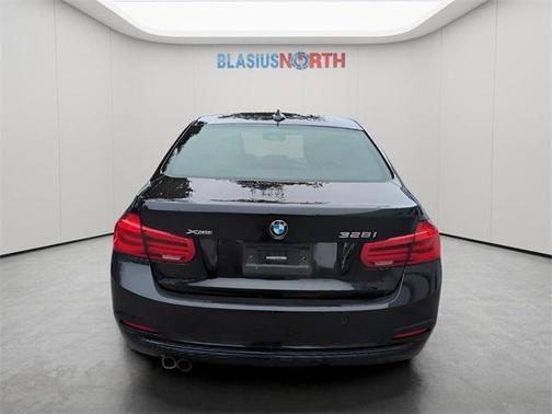 2016 BMW 328 xDrive