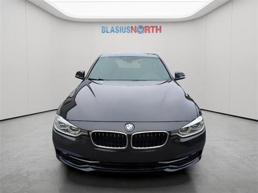 2016 BMW 328 xDrive
