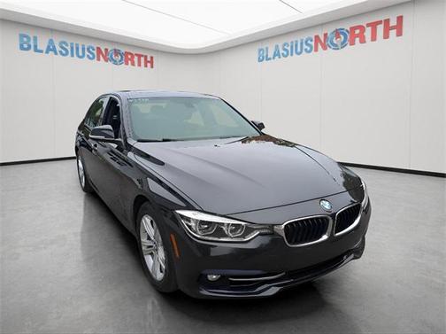 2016 BMW 328 xDrive