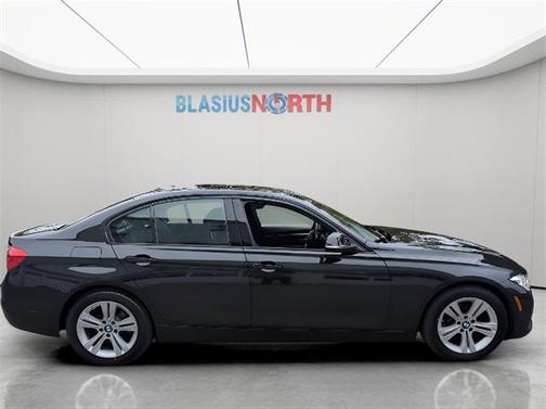 2016 BMW 328 xDrive