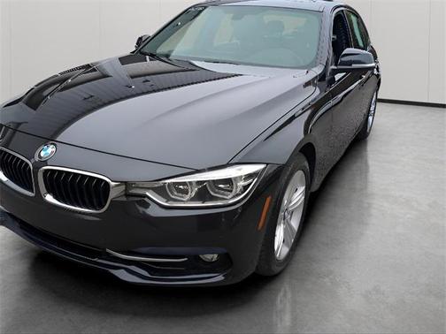2016 BMW 328 xDrive