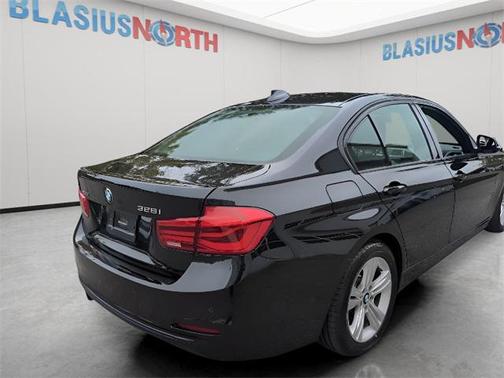 2016 BMW 328 xDrive
