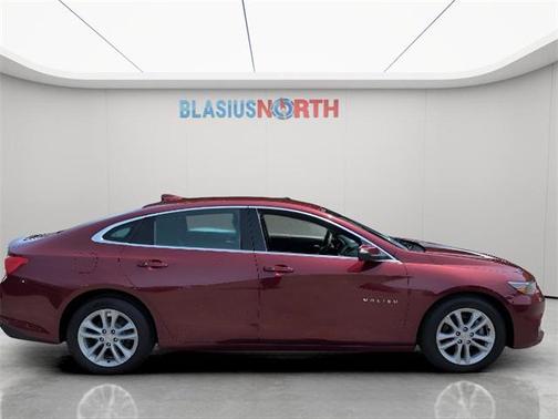 2016 Chevrolet Malibu 1LT