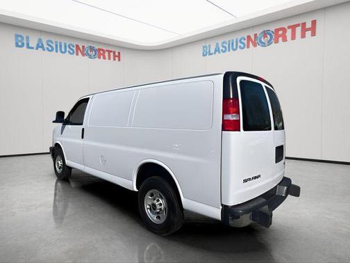 2024 GMC Savana 2500 Work Van