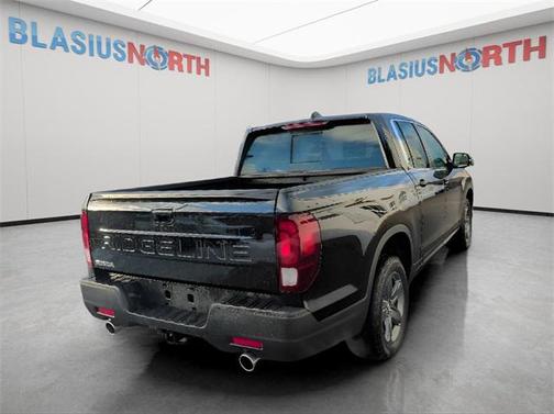 2025 Honda Ridgeline RTL