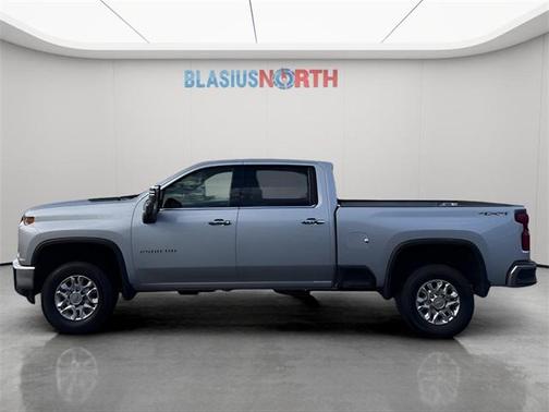 2022 Chevrolet Silverado 2500 LTZ