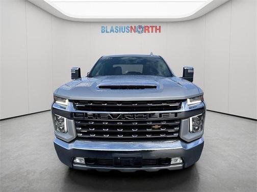 2022 Chevrolet Silverado 2500 LTZ