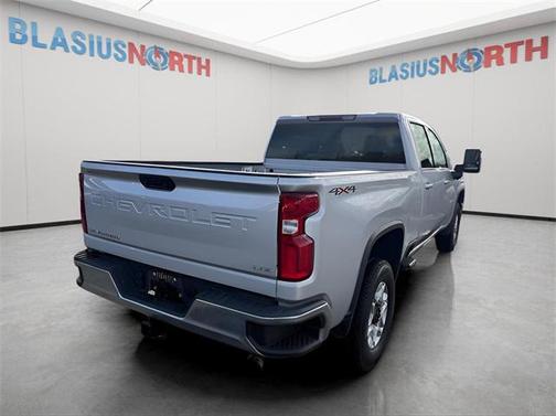2022 Chevrolet Silverado 2500 LTZ