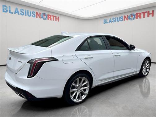 2023 Cadillac CT4 Sport