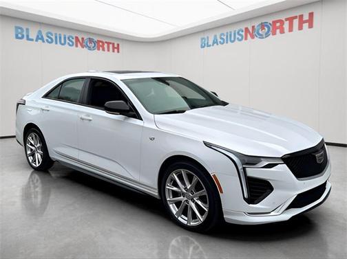 2023 Cadillac CT4 Sport