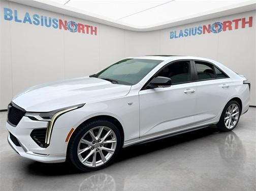 2023 Cadillac CT4 Sport