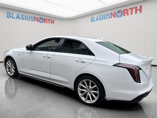2023 Cadillac CT4 Sport