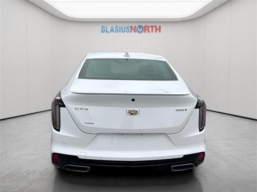 2023 Cadillac CT4 Sport