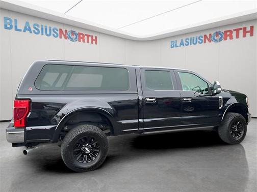 2022 Ford F-250 King Ranch