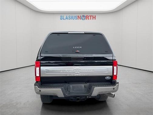 2022 Ford F-250 King Ranch