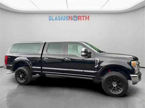 2022 Ford F-250 King Ranch