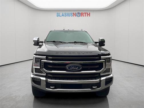 2022 Ford F-250 King Ranch