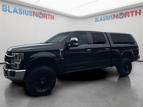 2022 Ford F-250 King Ranch
