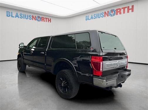 2022 Ford F-250 King Ranch