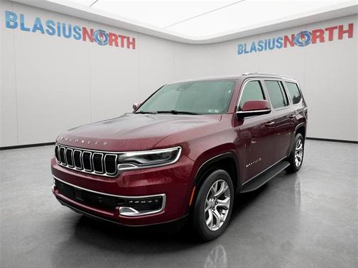 2022 Jeep Wagoneer Series I 4x4
